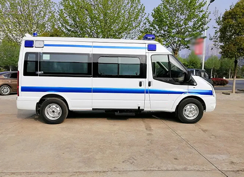兴山县救护车出租